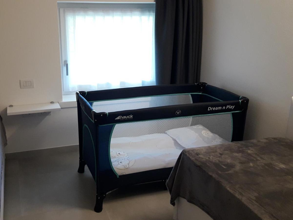 Apartament La Mansarda Di Rossella Pieve Di Ledro Zewnętrze zdjęcie