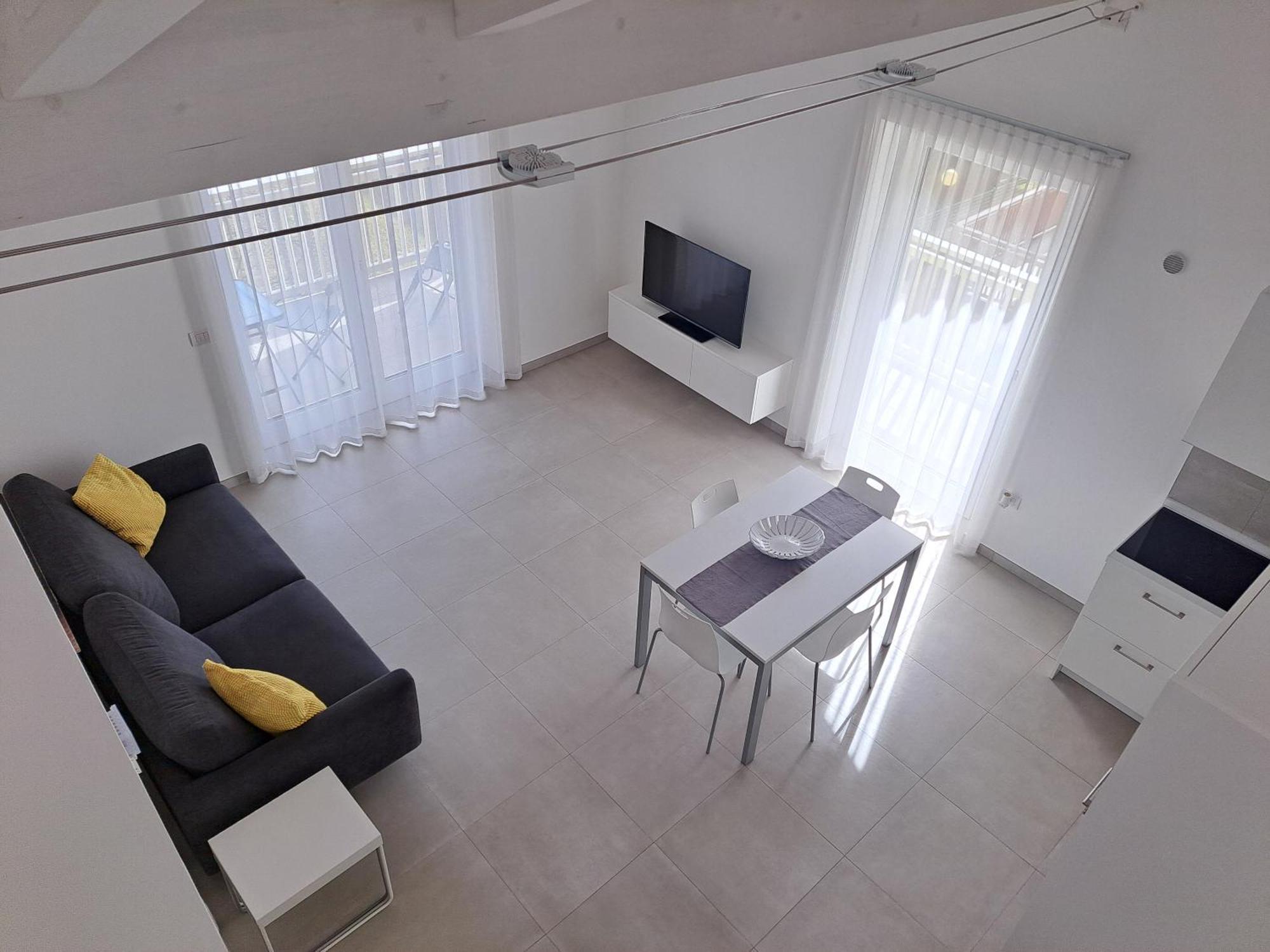 Apartament La Mansarda Di Rossella Pieve Di Ledro Zewnętrze zdjęcie